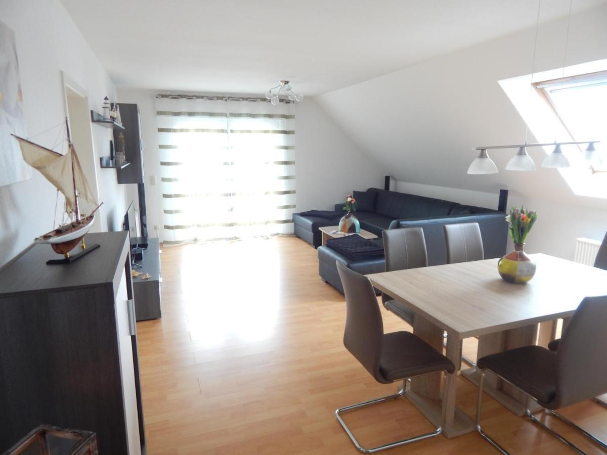 Ferienwohnung Insel Ruegen - Haus Albatros Altenkirchen  Exteriér fotografie