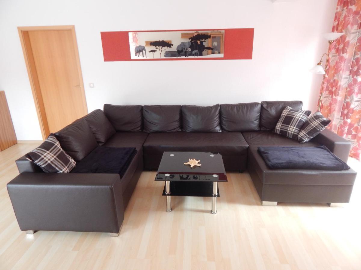 Ferienwohnung Insel Ruegen - Haus Albatros Altenkirchen  Exteriér fotografie