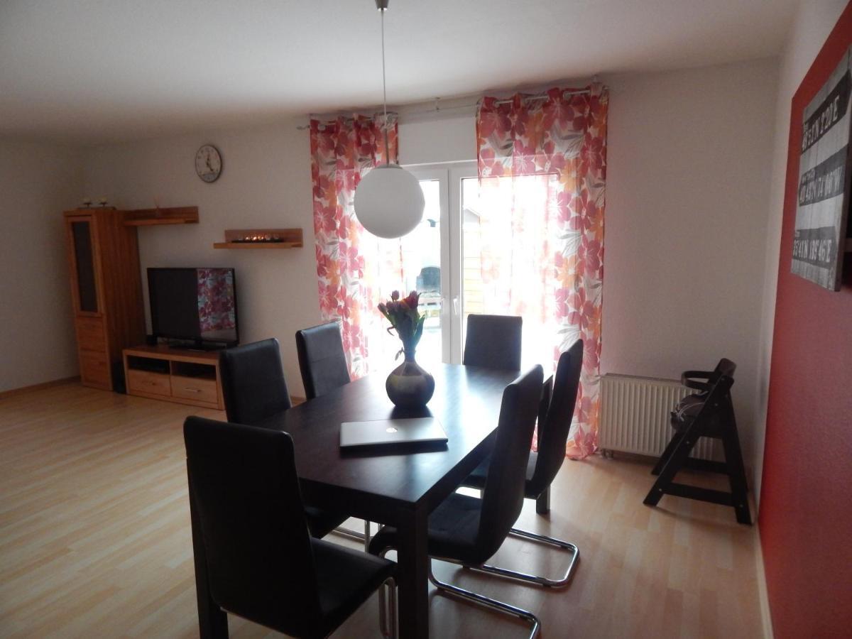 Ferienwohnung Insel Ruegen - Haus Albatros Altenkirchen  Exteriér fotografie