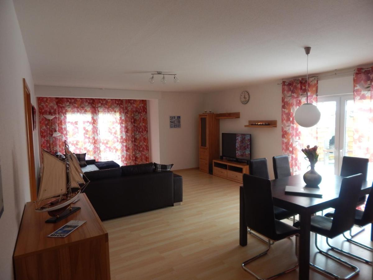 Ferienwohnung Insel Ruegen - Haus Albatros Altenkirchen  Exteriér fotografie