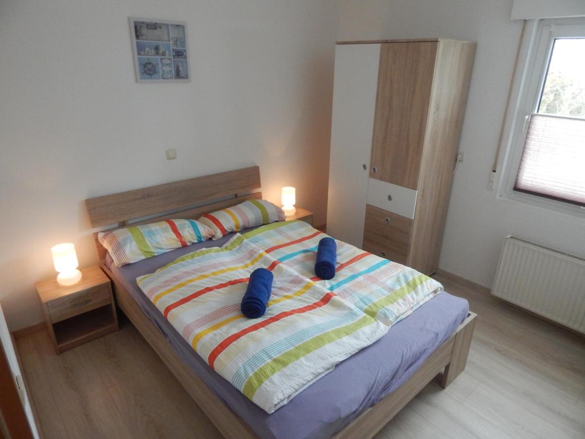 Ferienwohnung Insel Ruegen - Haus Albatros Altenkirchen  Exteriér fotografie