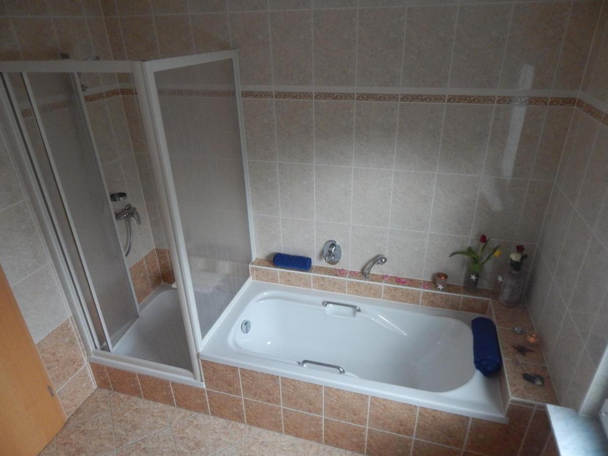 Ferienwohnung Insel Ruegen - Haus Albatros Altenkirchen  Exteriér fotografie